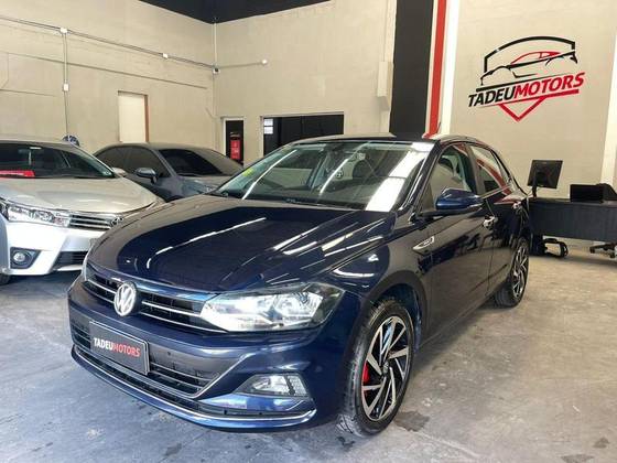 VOLKSWAGEN POLO 1.0 200 TSI COMFORTLINE AUTOMÁTICO VOLKSWAGEN POLO 1.0 200 TSI COMFORTLINE AUTOMÁTICO